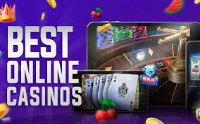 Online Casinos with the Biggest Jackpot Potential